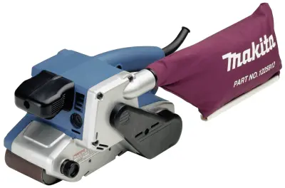 Makita 9903J trakasta brusilica 1010 W Širina trake 76 mm Duljina trake 533 mm