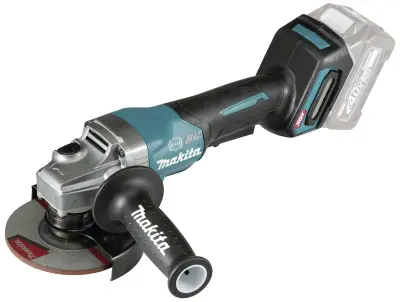 Makita GA013GZ akumulatorska kutna brusilica 125 mm, bez baterije, bez punjača 40 V