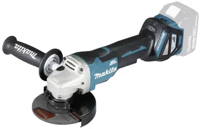 Makita DGA515Z akumulatorska kutna brusilica 125 mm 18 V