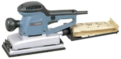 Makita BO4900VJ orbitalna brusilica 330 W 115 x 229 mm