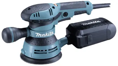 Makita BO5041J orbitalna brusilica 300 W Ø 125 mm
