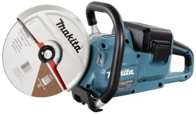 Makita DCE090ZX1 akumulatorska kutna brusilica 230 mm bez baterije 36 V
