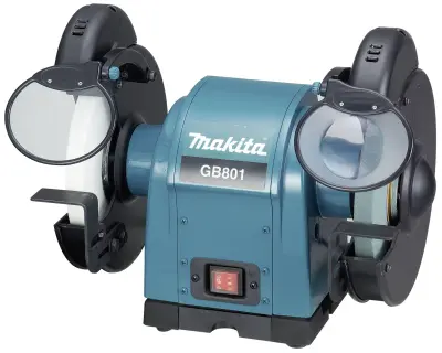 Makita GB801 dvostruki brusilica 550 W