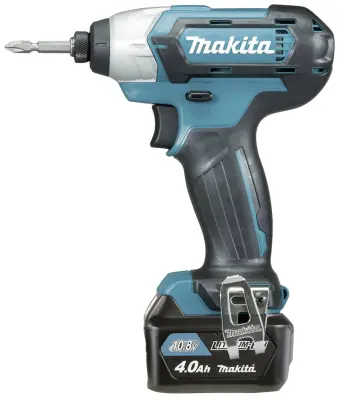 Makita TD110DSMJ bežični udarni odvijač 110 Nm 10,8 V 4 Ah