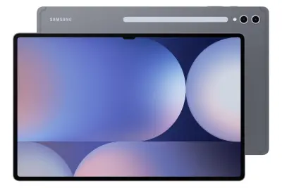 Tablet Samsung SM-X926 Galaxy Tab S10 Ultra 14,6" 256GB 5G sivi