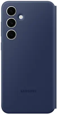 Smart View maska za Samsung Galaxy S24 FE plava EF-ZS721CLEGWW