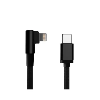 USB-C na 8-pin Lightning kosi kabel, 20 cm