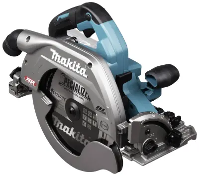 40 V max akumulatorska kružna pila (bez baterija, bez punjača) Makita akumulatorska kružna pila bez baterije 40 V