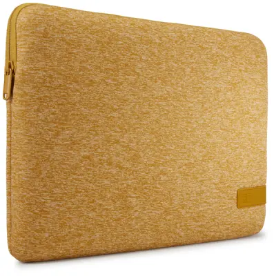 Torba Case Logic 15.6" Reflect Laptop Sleeve, žuto-bijela (REFPC-116CO)