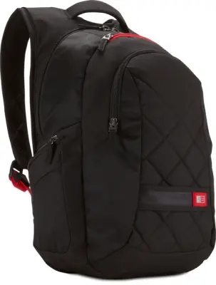 Ruksak Case Logic 16" Sporty Backpack, crni (DLBP-116K)