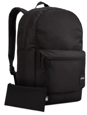 Ruksak Case Logic Campus Commence Recyed Backpack 24L, crni ( CCAM-1216 BLACK)