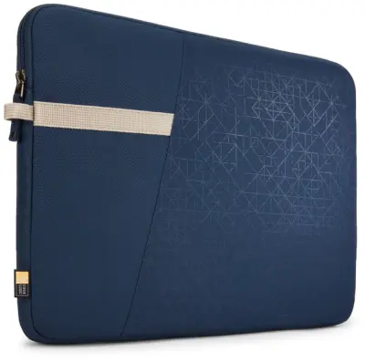 Torba Case Logic 15.6" Ibira Laptop Sleeve, tamno plava (IBRS-215DB)