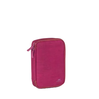 Torba - putni organizator RivaCase Biscayne 5631 Red Travel Organizer