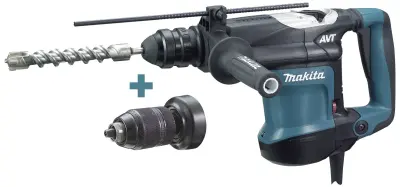 Makita SDS-Plus kombinirani udarni odvijač 850 W s kutijom