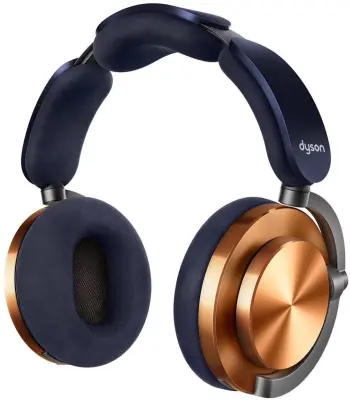 Slušalice bežične Dyson OnTrac CNC Copper