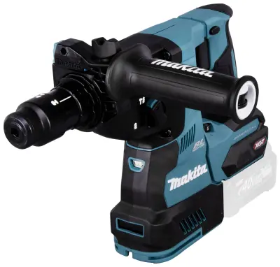 Makita SDS-Plus kombinirani udarni čekić 40 V Li-Ion bez baterije