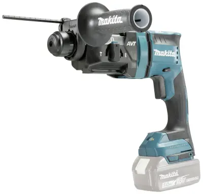 Makita 18 V SDS-Plus akumulatorski kombinirani udarni odvijač