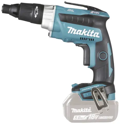 Makita DFS251Z 18 V bežični visokobrzinski odvijač za građevinske vijke