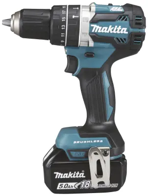 Makita udarna bušilica na akumulator s dvije brzine