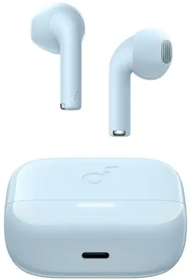 Slušalice Anker Soundcore K20i TWS plave