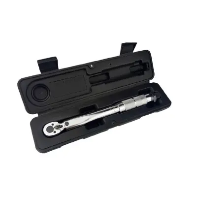 Ključ s okretnim momentom 1/4IN, 5-25Nm, 5kg za održavanje bicikla Srebrna