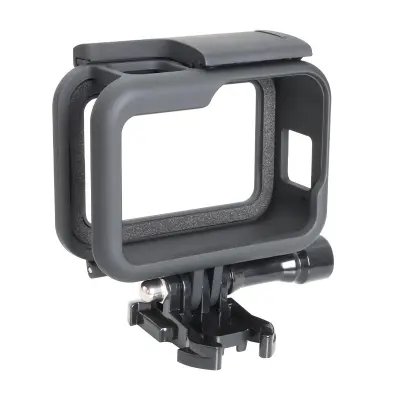 Zaštitna futrola za GoPro Hero8 akcijsku kameru Crna