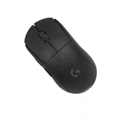 Protuklizna traka za miša za Logitech GPW2 Crna