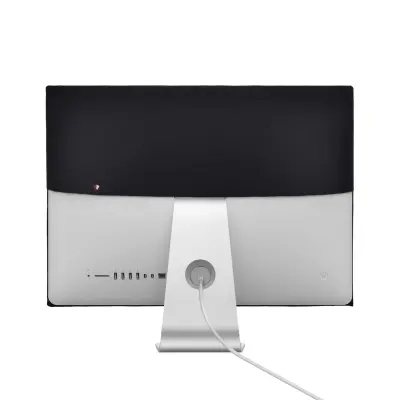 Poklopac za prašinu za Apple monitor (bez džepa) Crna