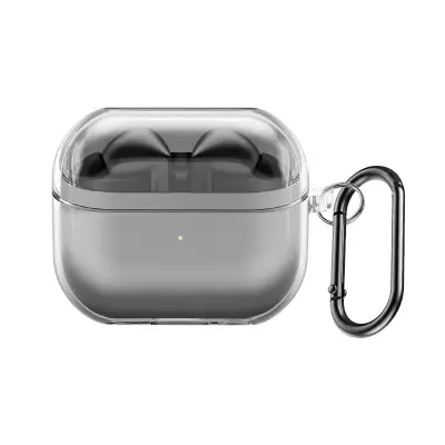 Zaštitna TPU futrola za Samsung Galaxy Buds3/Buds3 Pro s karabinom