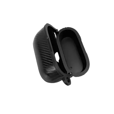 Zaštitna futrola za Jabra Elite 75t - Crna Crna