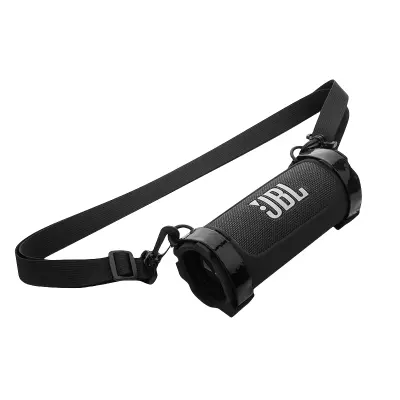 JBL Flip 6 Zaštitna futrola s remenom za rame Crna