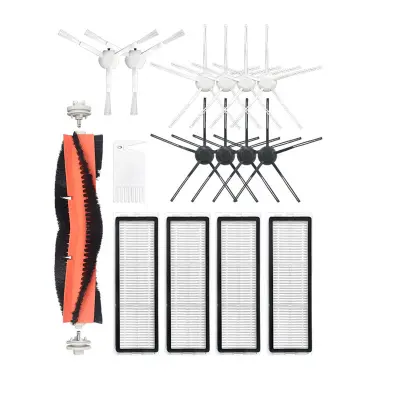 Dodaci za robotski usisavač Xiaomi Mijia 1C/F9 - 16 dijelova Multicolor