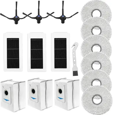 Komplet dodatne opreme za robotski usisavač Ecovacs Deebot X5 Omni i X5 Pro