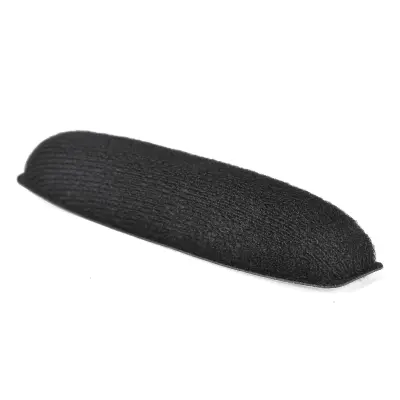 Plišani jastuk za podstavu za glavu za Logitech Astro A50 Gen 3/4 Crna