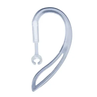 Podesive kuke za uši za Apple AirPods Pro (2 komada) Proziran