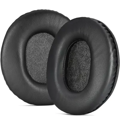 Zamjenski jastučići za uši za Fostex T20 T20RP T40RP T50RP MK3 Crna