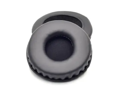 Zamjenski jastučići za uši za Philips SHL9600 SHB9000 SHB SHL5000 - 2 paketa Crna