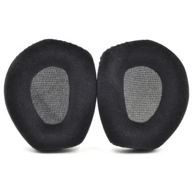 Navlake za jastučiće za uši s kopčom, Sennheiser HDR RS 165/175/185/195 Flanel jastučići za uši