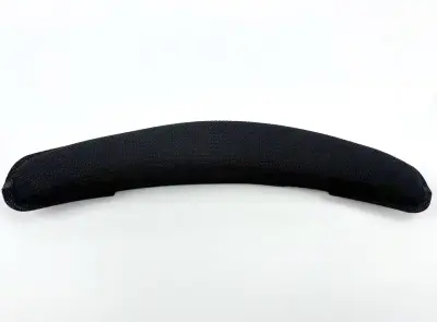 Zamjenski jastučić za traku za glavu za Corsair VOID PRO ELITE slušalice Crna