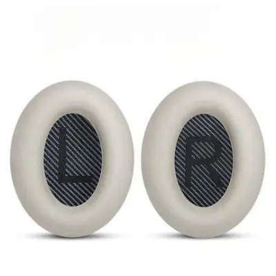 Zamjenski jastučići za uši za Bose QC35 QC35-ii, QC25 1/2 Siva