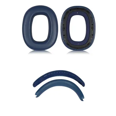 Zamjenski jastučići za uši za Bowers & Wilkins Plave Px7\/S2 Plava