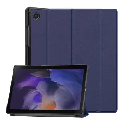 Samsung Galaxy Tab kućište s preklopom u tri dijela Plava