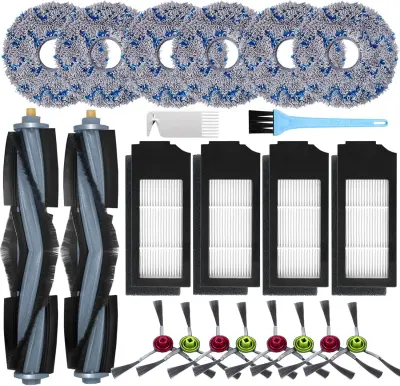 Dodaci za usisavač za Ecovacs DEEBOT X1 Omni / X1 e Omni / X1 Višebojna