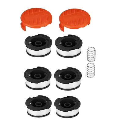 Zamjenski set kalema za rezanje niti za BLACK+DECKER AF-100 Višebojna