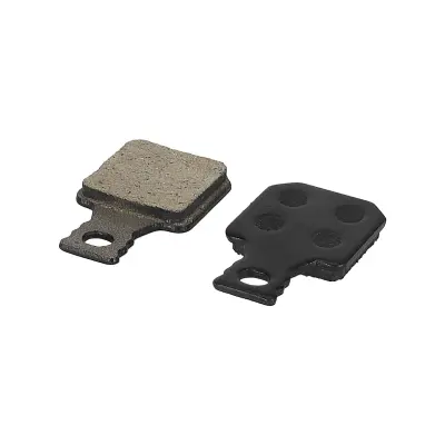 Polumetalne kočione pločice za Magura M5/M7/MT5/MT7/SH901 Crna