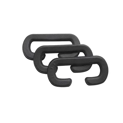 HTC VIVE Zamjenska pjenasta maska za oči (22 mm, pakiranje od 3 komada) Crna