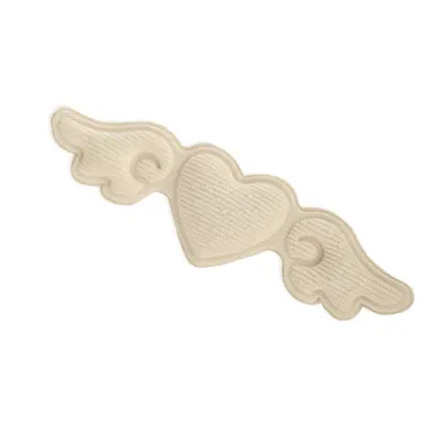 Hvataljke za pete (2 para) - 3 mm