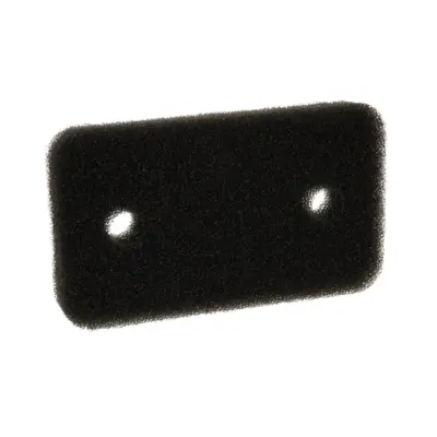 Miele 7070070 Filter Pad Crna