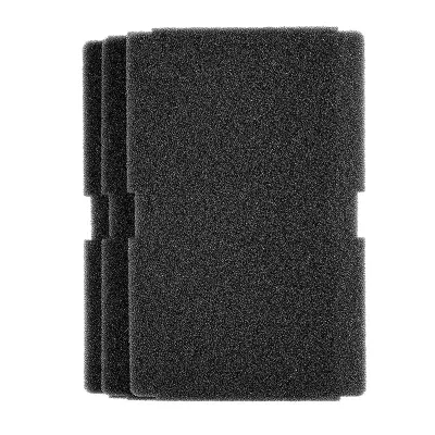 Beko QAQGEAR Filter spužva za sušilicu Crna
