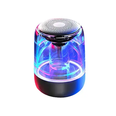 Bluetooth zvučnik Crna